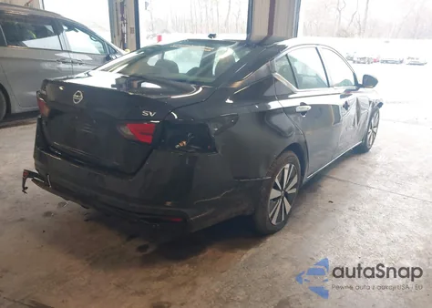 2021 Nissan Altima Sv Fwd z USA, uszkodzony, nr VIN 1N4BL4DV9MN330649